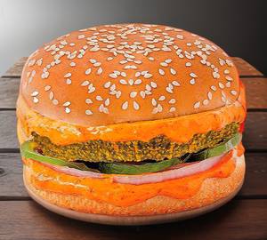 Paneer Delight Burger