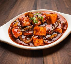 Chili paneer