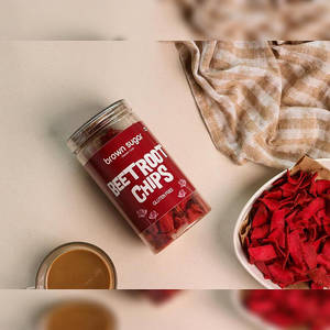 Beetroot Chips