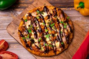 Pizza Classic Bbq Chicken
