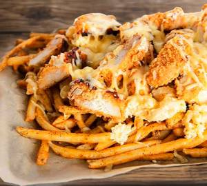 Loaded frice