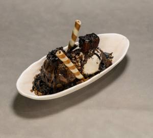 Belgian Sundae