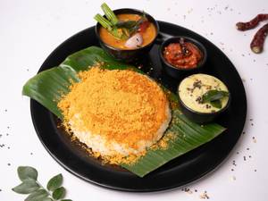 Thatte Ghee Podi Idly