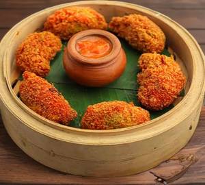 Kurkure momos