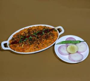 Dal Khichdi