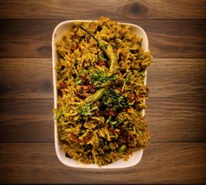 Pachimirchi Kodi Pulao Full [Best Seller]