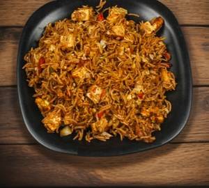 Paneer fried rice
