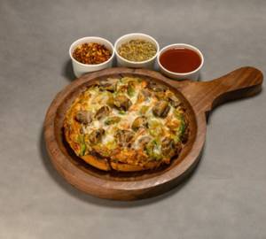 Regular Tropical Pizza