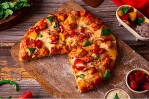 Pizza D Tandoori Chicken