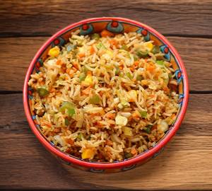 Veg fried rice