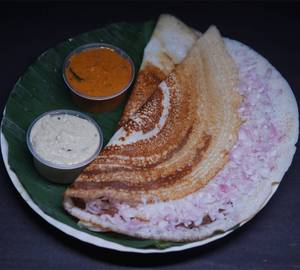 Onion Dosa [2Pcs]