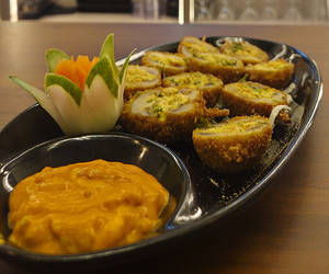 Brothers Special Mushroom Duplex