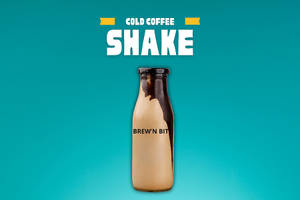 Classic Cold Coffee [350Ml]