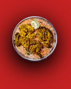 Mexican Creamy Al Faham Mandi Qtr