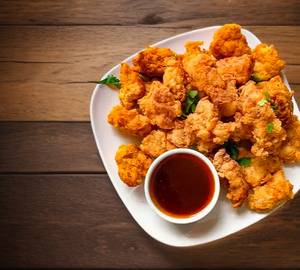 Chicken popcorn [15 pieces]