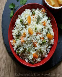 Veg Pulao