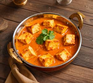 Paneer butter masala