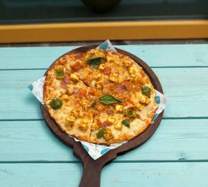 Indiano Fusion Pizza [12 Inches]