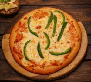 Capsicum Pizza 6"