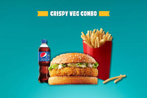 Crispy Veg Combo