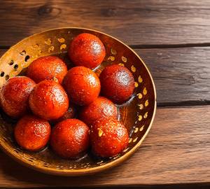 Gulab Jamun (2-Piece)