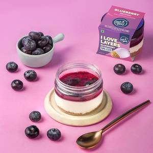 Jar - Blueberry Cheesecake