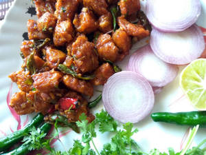 Paneer 65