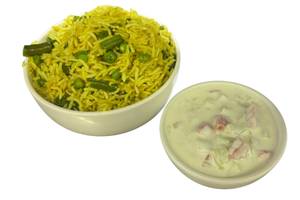 Veg Pulao 