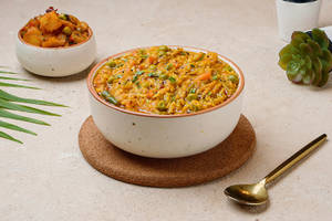 Spl. Sambar Rice