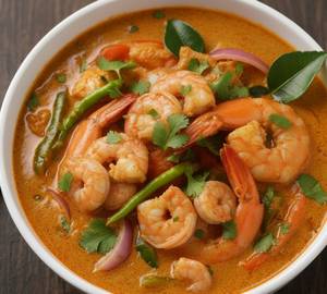 Prawns Curry
