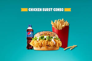 Chicken Burst Combo