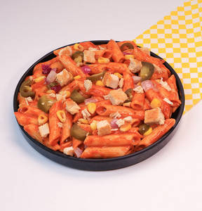 Pink Sauce Pasta (nv)