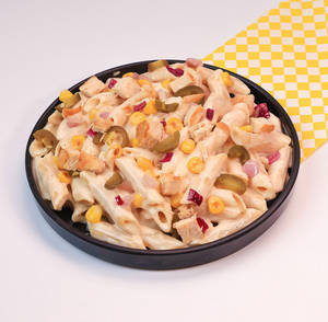 White Sauce Pasta (nv)