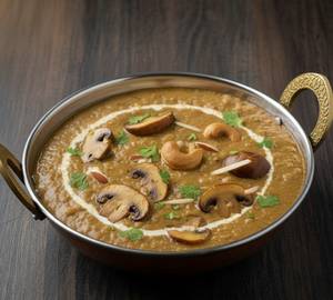 Mushroom Curry