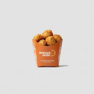 Chicken Pops