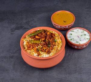 Rayalseema Royyala Biryani [Full]