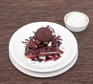 Oreo Waffle