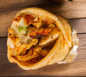Tandoori shawarma
