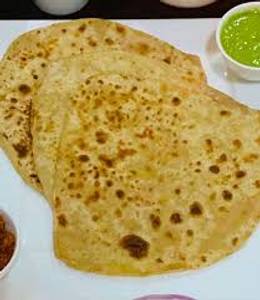 Sada Paratha