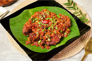 Spicy Chicken Fry