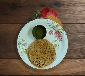 Paneer paratha [3 piece]