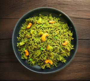 Palak Rice