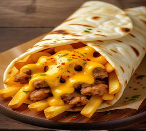 Mr shawarma spl