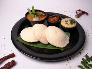 Classic Idli