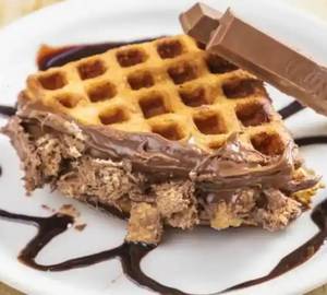 Kitkat Waffles