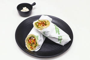 Tofu Mexicana Protein Wrap (v),(s)