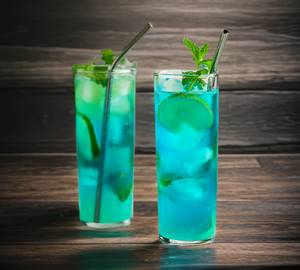Blue Mojito