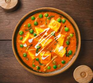 Matar Paneer Masala
