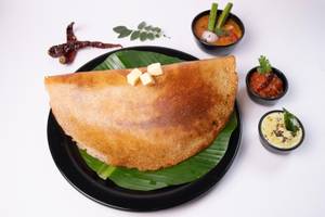 Butter Plain Dosa
