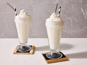 Vanilla Milkshake